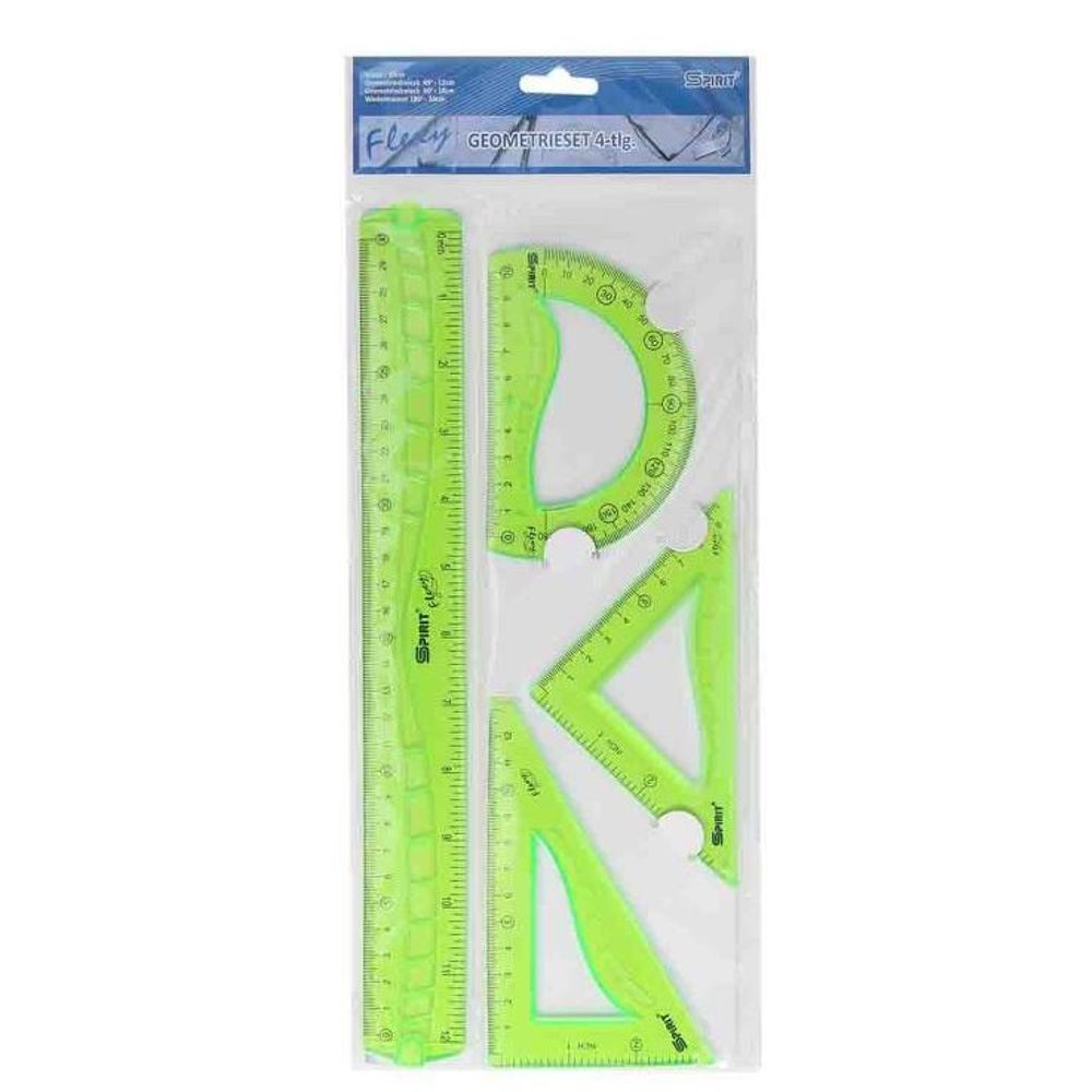 Spirit of Lifestyle Geometrijski Set 30cm slika 2