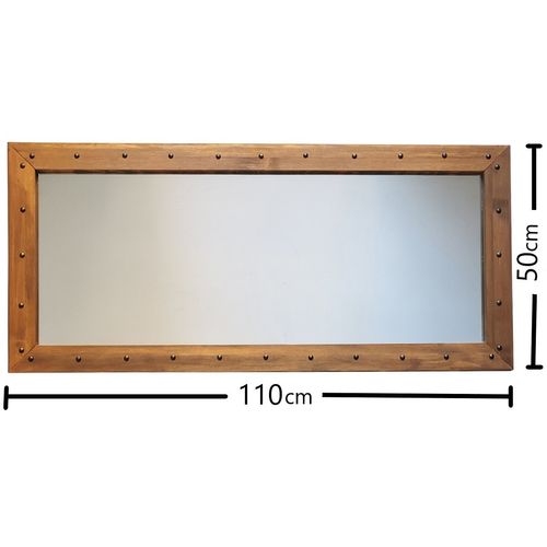 Z11050CV Walnut Mirror slika 7