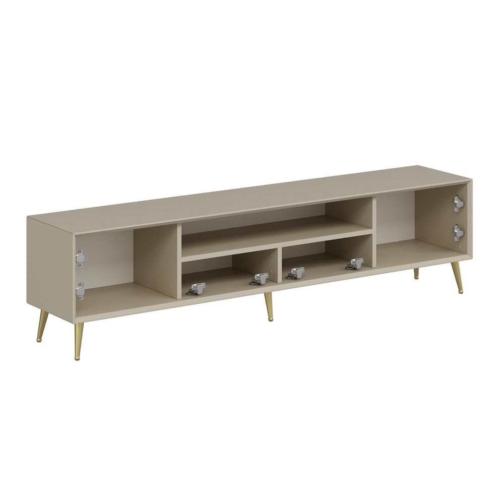 Luxe Sandstone TV Stand slika 8