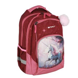 Školski ranac Unicorn 3D