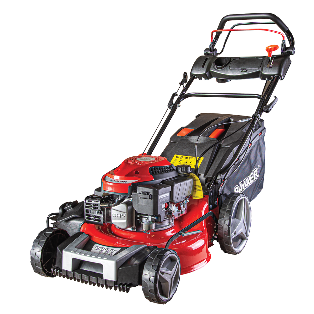 RAIDER Samohodna Motorna kosilica 46cm, 4in1, RD-GLM08 slika 2