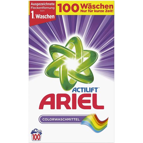 Ariel prašak color  100 pranja/ 6.5 kg slika 1