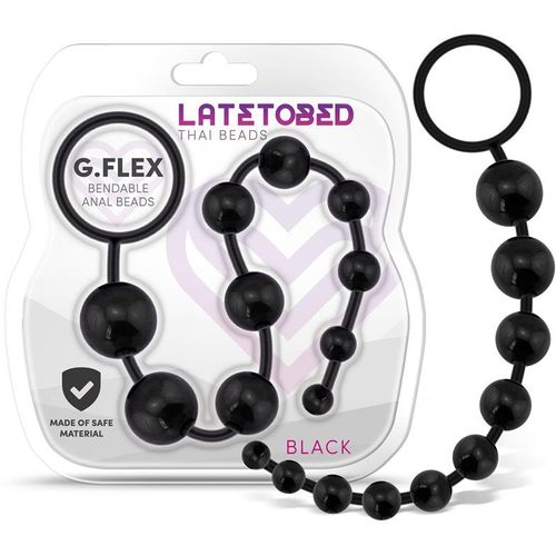 Latetobed G.Flex Bendable Thai Anal Beads slika 5