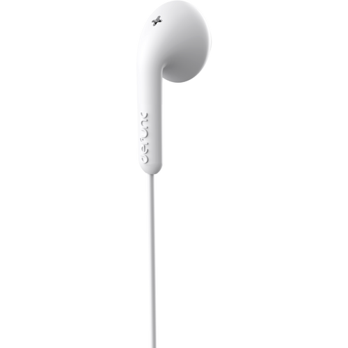 Slušalice - Earbud BASIC - MUSIC - White slika 3