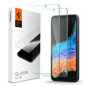 SPIGEN GLAS.TR SLIM KALJENO STAKLO 2-KOM ZA SAMSUNG GALAXY XCOVER 6 PRO