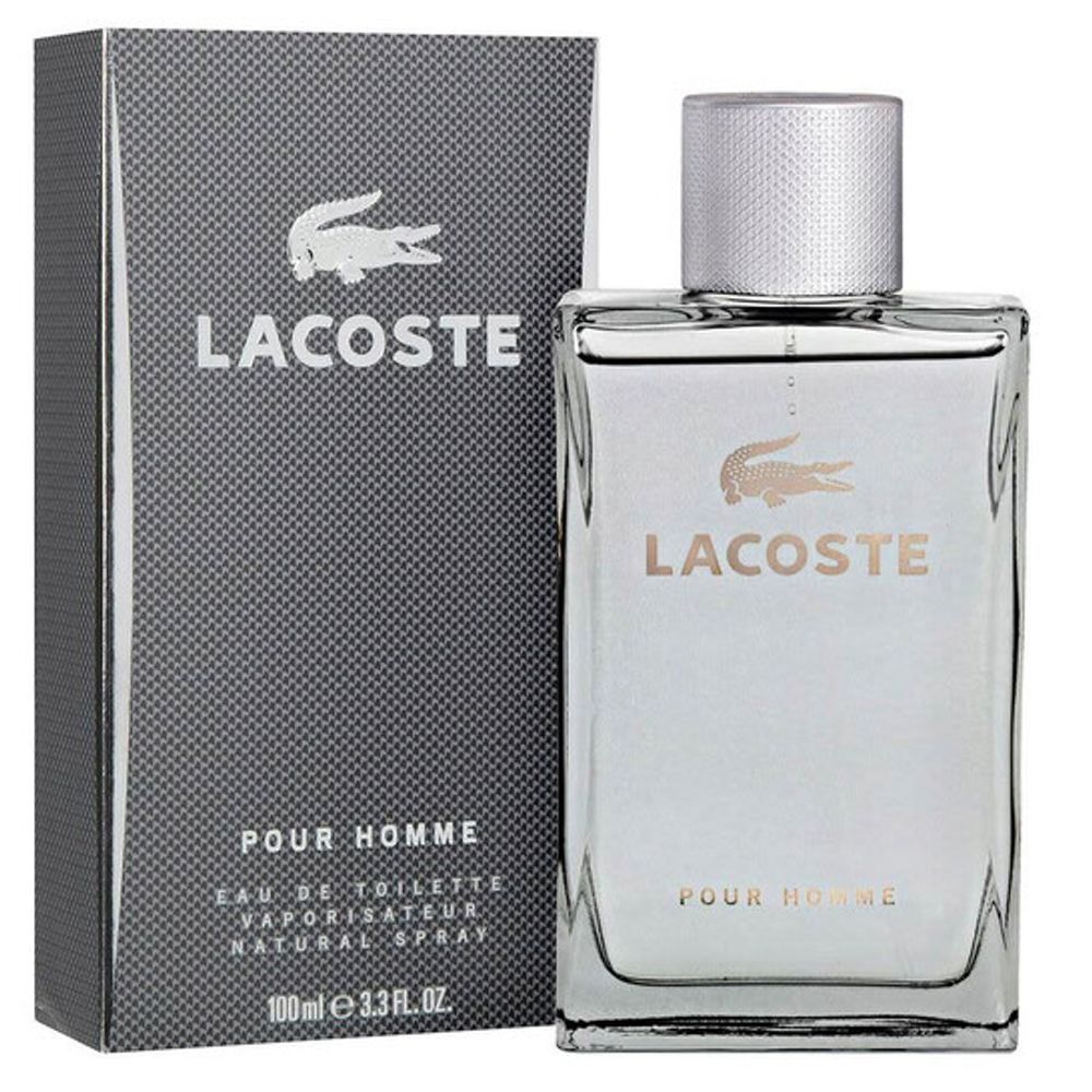 Lacoste Pour Homme Eau de Toilette 100ml slika 1