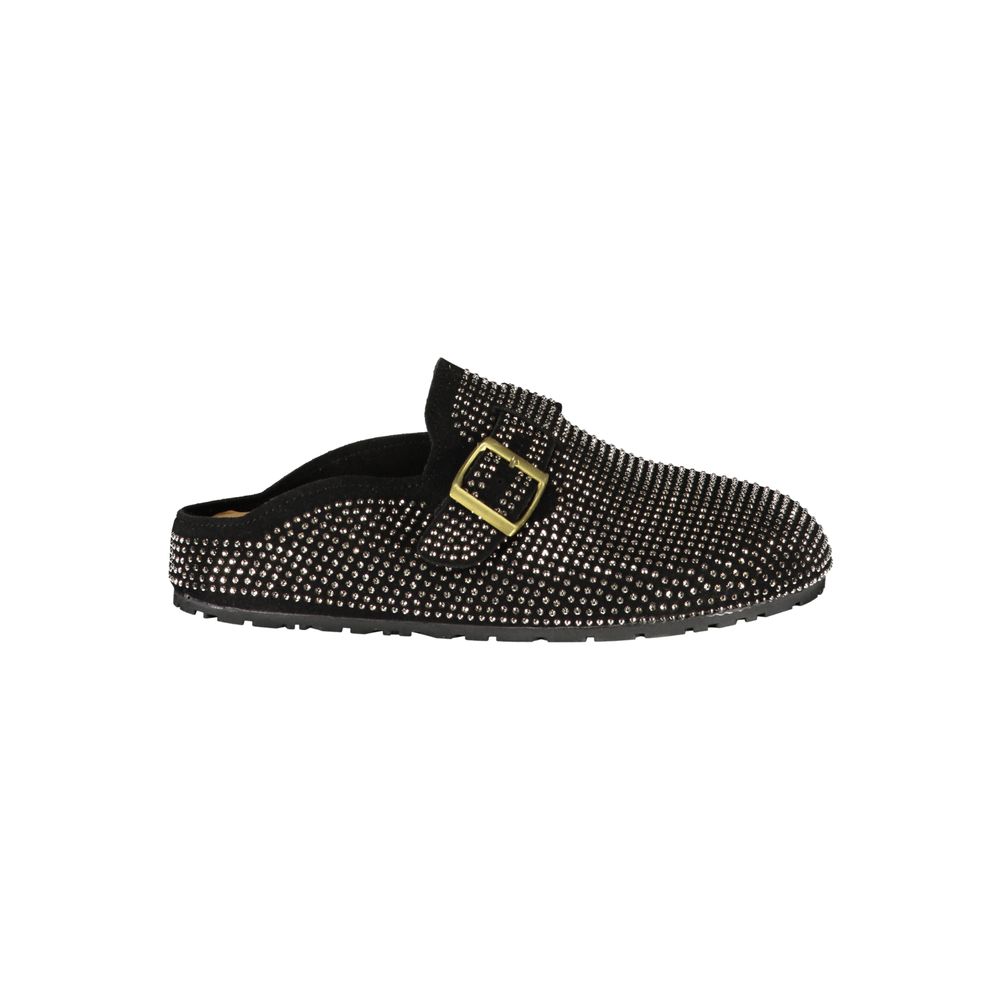 LAURA BIAGIOTTI WOMEN'S SUMMER CLOG FOOTWEAR BLACK slika 1