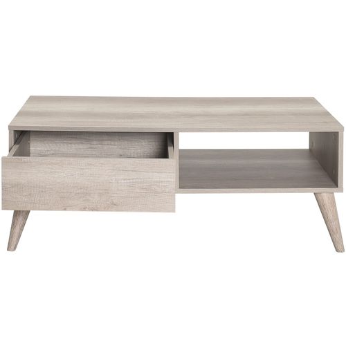 SHP-655-TT-1 Light Walnut Coffee Table slika 6