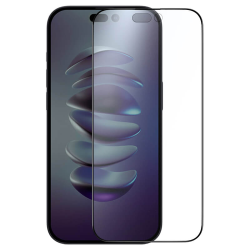 Tempered glass Nillkin Fog Mirror za iPhone 14 Pro 6.1 crni slika 1