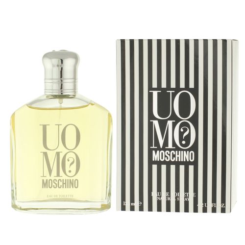 Moschino Uomo? Eau De Toilette 125 ml (man) slika 2