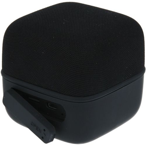 SWISSTEN zvučnik Bluetooth, 10W, Extra Deep Bass, crni MUSIC CUBE slika 3