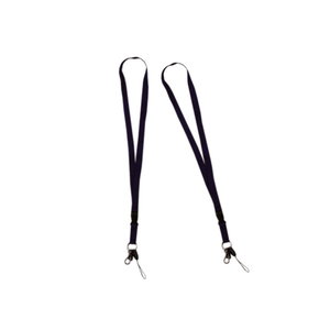 Vezica za akreditaciju crna 15mm, 1kom