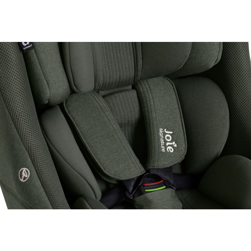Joie autosjedalica i-Harbour Pro, Grupa 0+, 1 (0-18 kg) (40-105 cm) - Signature Evergreen Mesh slika 24