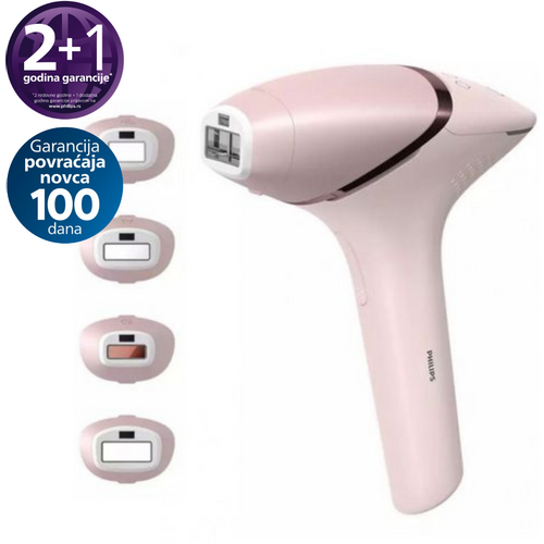 Philips Lumea IPL 9000 Series IPL Hair Removal Device - BRI95700