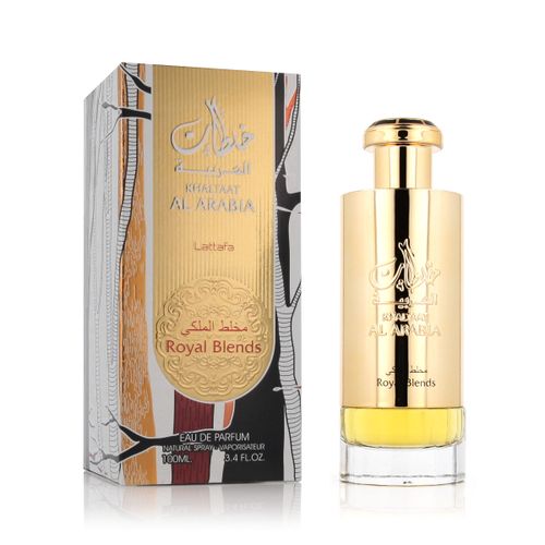 Lattafa Khaltaat Al Arabia Royal Blends Eau De Parfum 100 ml (unisex) slika 2