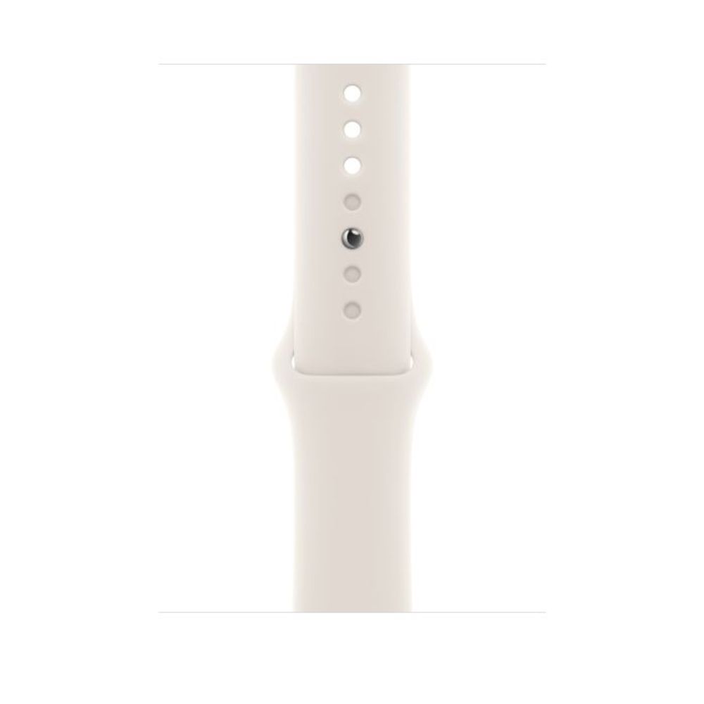 Apple Watch SE2 v3 GPS 40mm Starlight Alu Kućište - Starlight Sport Band - S/M slika 3