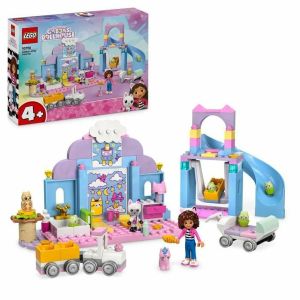 Lego GABBY’S DOLLHOUSE Igra Gradnje