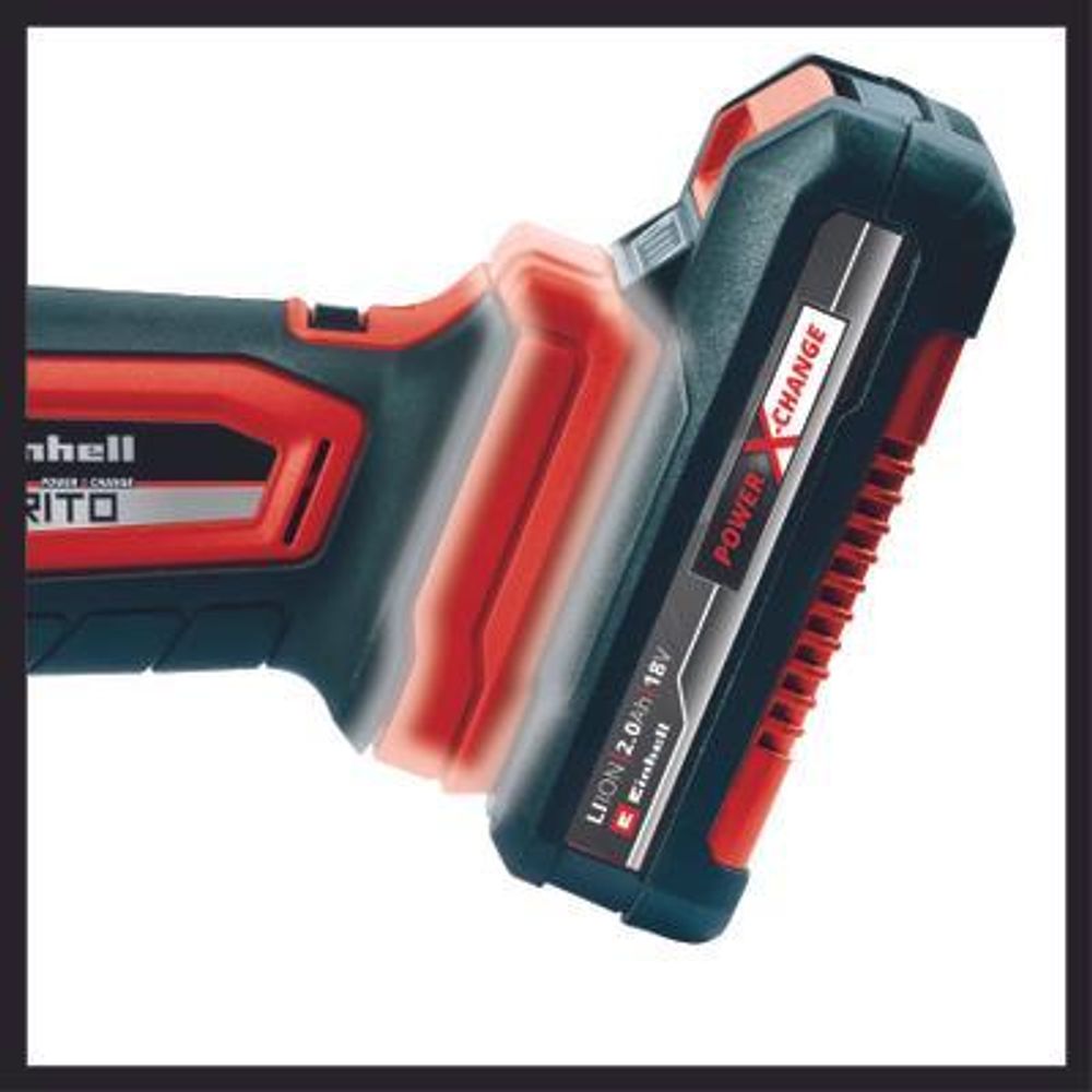 Einhell Power X-Change Aku višenamjenski alat VARRITO - Solo slika 6