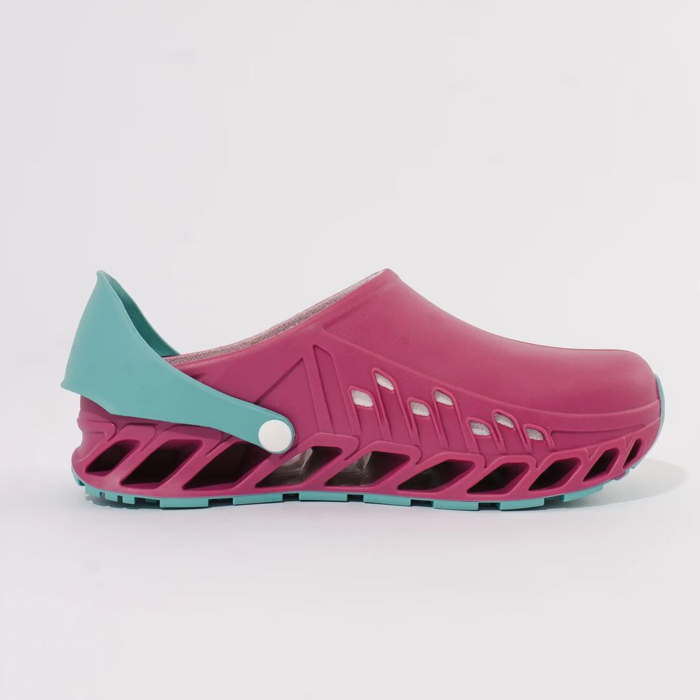 Scholl Klompe Evoflex, Pink slika 3