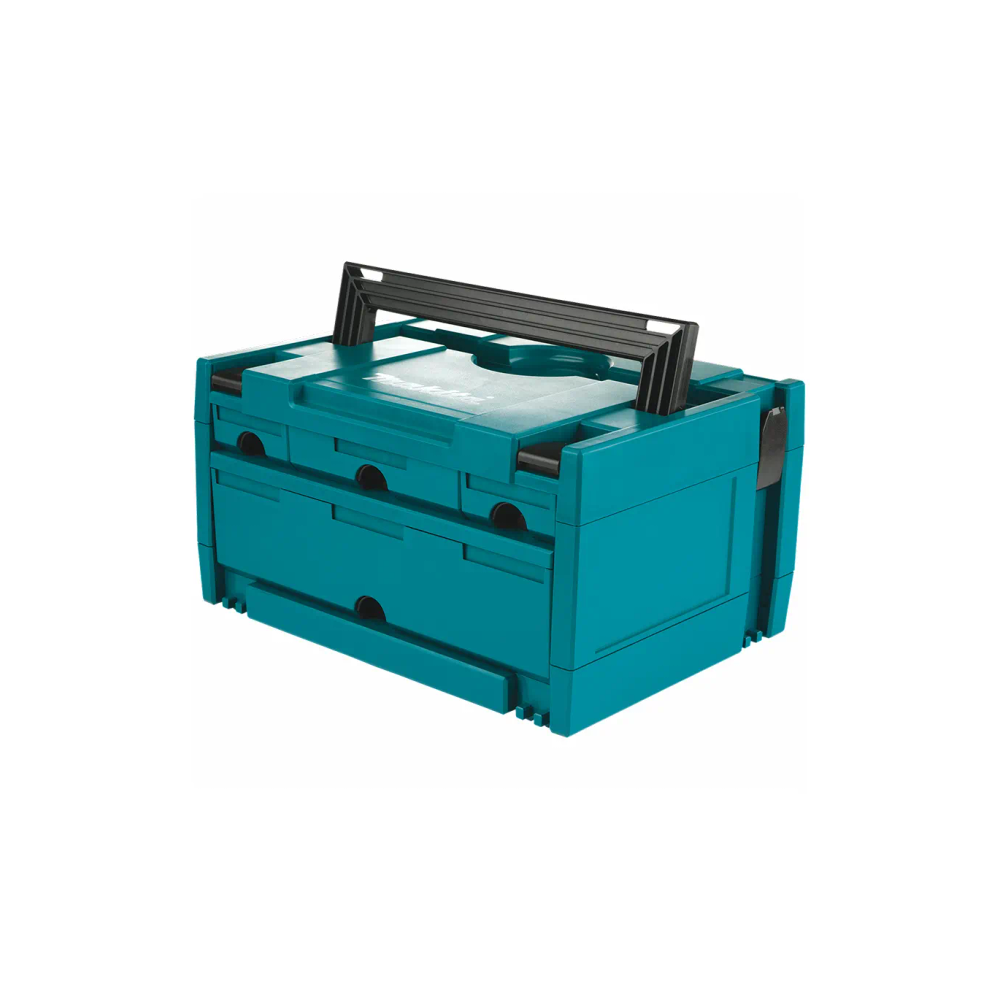 Makita - MAKPAC 3 Kofer s Ladicama V1 P-84311 slika 1