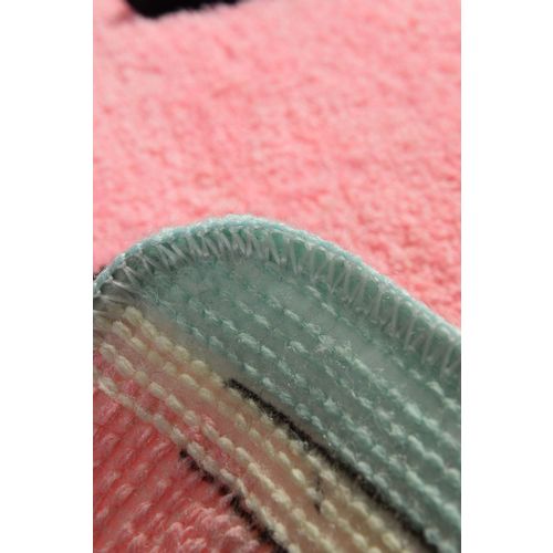 Karpuz Multicolor Acrylic Bathmat slika 4