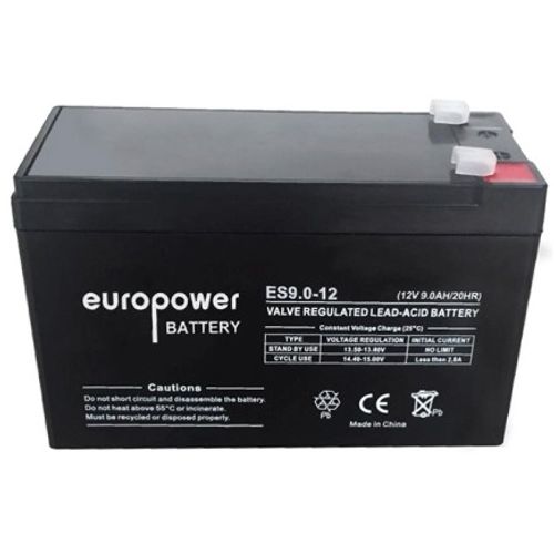 Baterija UPS XRT EUROPOWER ES12-7 slika 1