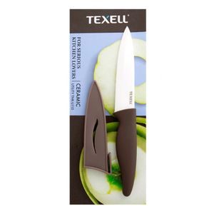 Nož keramički sa zaštitnom futrolom TEXELL TNK-U115 12,8cm