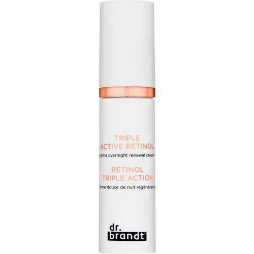 Dr.Brandt noćna krema za lice s retinolom Triple active 30 ml slika 1