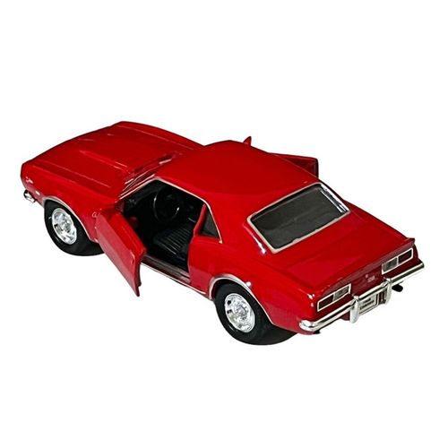 1968 Chevrolet Camaro Z28 crveni 1:34 slika 2