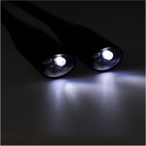 KSIX, svjetiljka za oko vrata za čitanje, LED slika 4