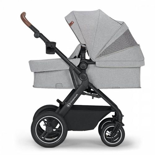 Kinderkraft Kolica B-Tour (Mink) Light Grey 3U1 slika 6