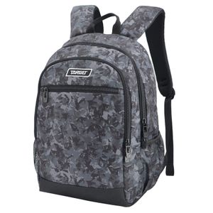 Target školski ruksak Chili camo grey