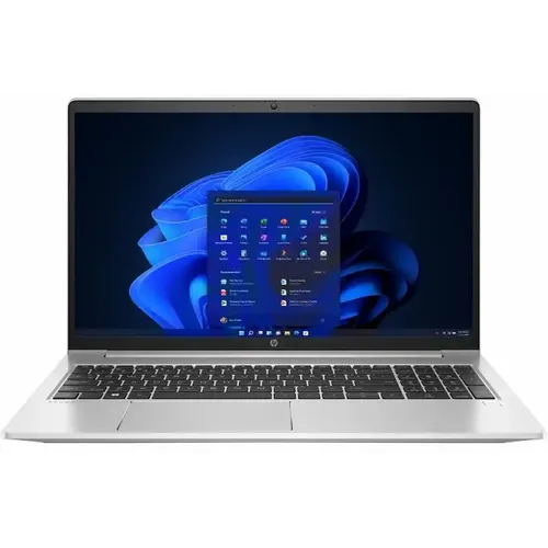 HP Probook 450 G9 Laptop 15.6" FHD IPS/i5-1235U/16GB/NVMe 1TB/Iris Xe/Silver 6S6W9EA slika 1