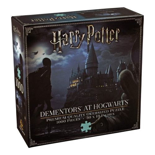 Harry Potter - Gifts - Dementors At Hogwarts 1000 pc. Jigsaw Puzzle slika 1