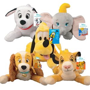 Pliš Disney muzički 50 cm sort DCL9271-ASS-AC1