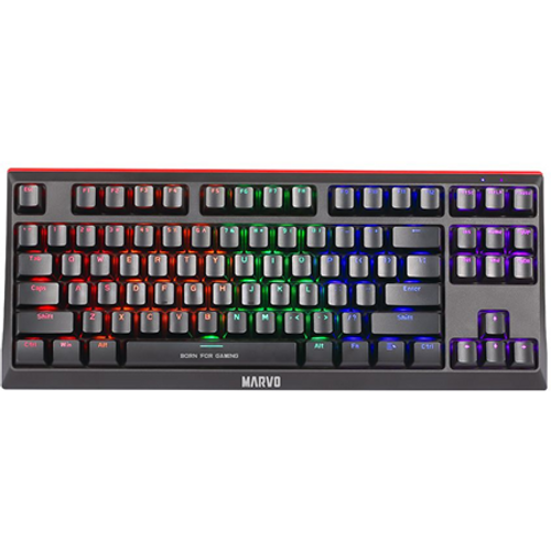 Marvo KG953W Mehanička Tastatura slika 1