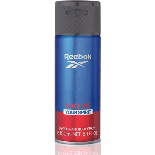 Reebok Move your spirit dezodorans u spreju za muškarce 150 ml slika 1
