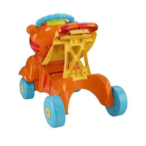 Fisher Price interaktivna guralica 2u1 Tigar slika 7