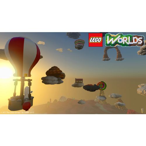 LEGO Worlds (Xbox One) - Istražite i Kreirajte Svoj Svijet slika 5