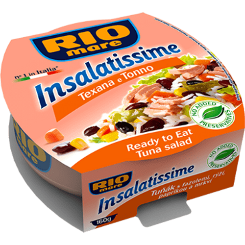 Rio Mare Insalatissime Texana 160g slika 1