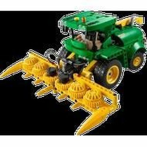 Igra Gradnje Lego 42168 John Deere 9700 Forage Harvester Pisana slika 4