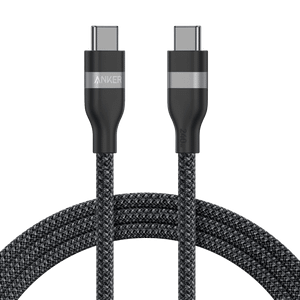 USB-C na USB-C kabel Anker 240 W 180 cm crni A82E2H12