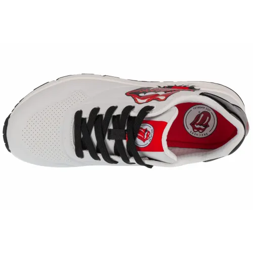 Skechers Uno-Rolling Stones Single 177965-WBK slika 3