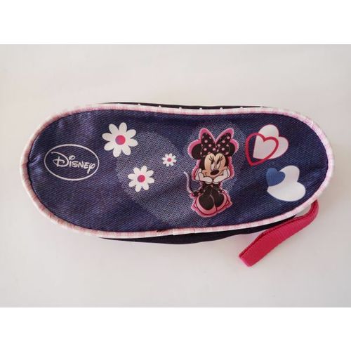  Pencil Case Round Minnie 01443 slika 1