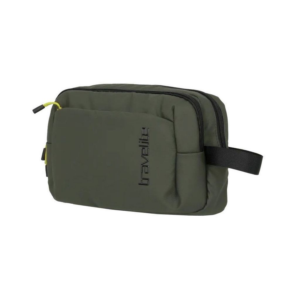 Travelite Neseser 25 cm Briize 091014, khaki slika 4
