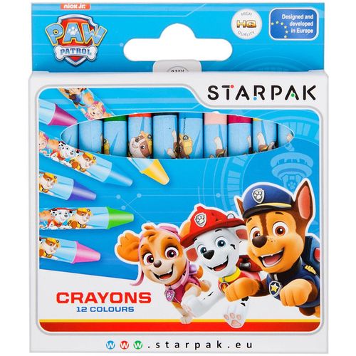 Paw Patrol, set pastela, 12/1 pak slika 3