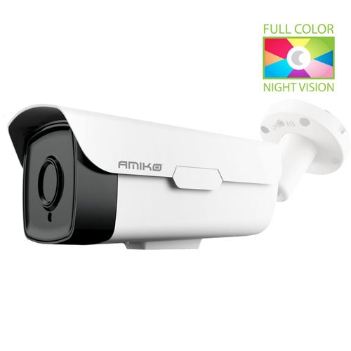 Amiko Home Kamera IP, 2MP, Color Night, SD ulaz, 6mm, IP66 - BW60M200 POE NC slika 1