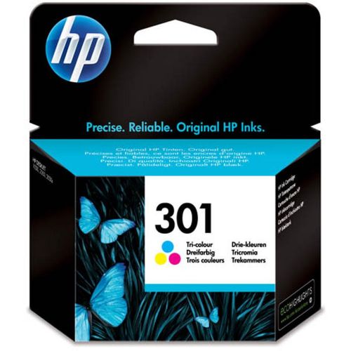 Tinta Hp CH562EE, HP301, tricolor slika 1