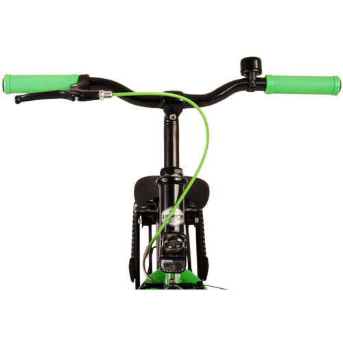 Dječji bicikl Volare Thombike 20" crno-zeleni slika 12