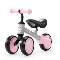 Kinderkraft Balans bicikl bez pedala - Cutie rozi